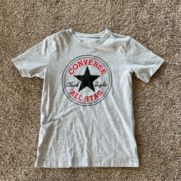 Converse all star Tshirt - Picture 1 of 2